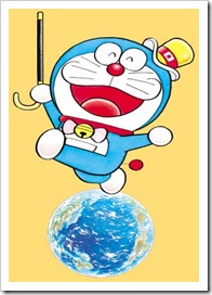 Lirics Doraemon Versi Jepang